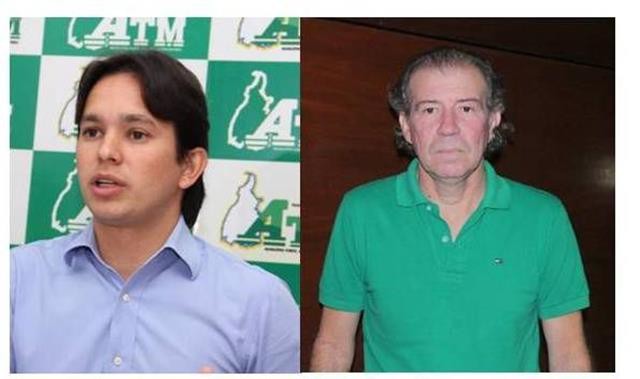Leonardo Cintra e João Emídio presidem as duas chapas concorrentes