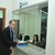 Presidente da ATM, João Emídio de Miranda, protocola ofício na corregedoria para receber informações de rendimentos dos cartórios