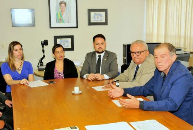 Durante reunião, ATM apresenta o andamento dos trabalhos aos órgãos controladores e fiscalizadores