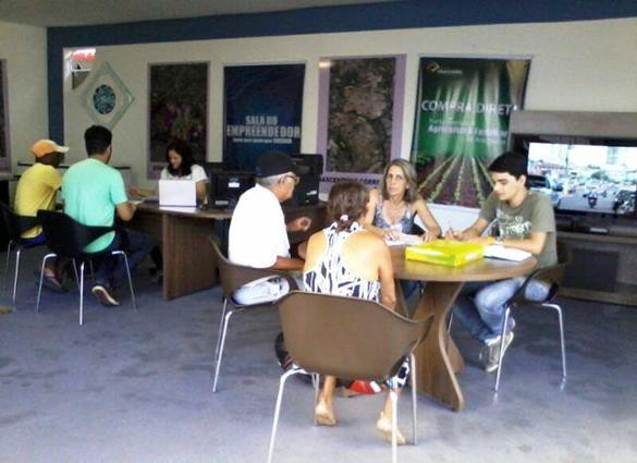 No espaço, são apresentadas as ações do município junto à setores ligados diretamente ao agronegócio, pecuária e desenvolvimento econômico da cidade