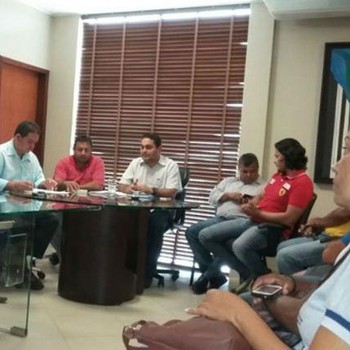 Solenidade de criação dos PCCS contou com a participação dos servidores beneficiados