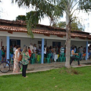 Novo espaço funcionará numa casa alugada