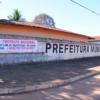A paralisação também ocorreu no ano passado, quando cerca de 100 prefeituras do TO fecharam as portas