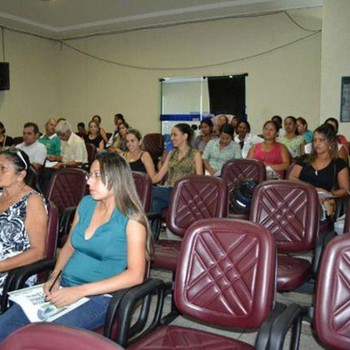 Durante o encontro, os participantes puderam ainda realizar a implementação das ações anteriormente discutidas