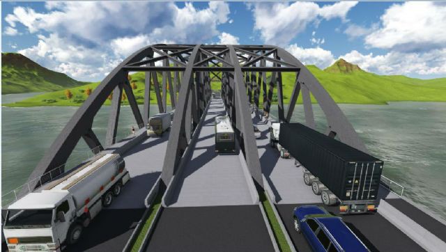 Para o prefeito Carlos Amastha, o BRT é uma obra de fundamental importância para a qualidade de vida e desenvolvimento da cidade