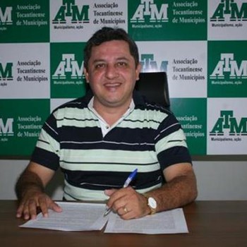 Prefeito de Sítio Novo do Tocantins, Jair Farias