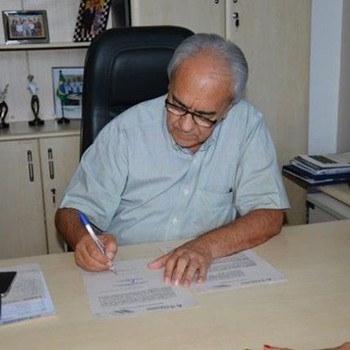 Prefeito Moisés Avelino assina Ordem de Serviço para o início das obras