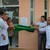 Prefeito, vereadores, médicos e demais representantes inauguram a unidade reformada