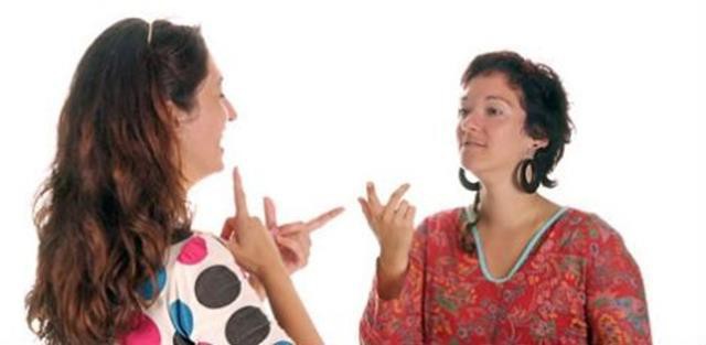 Se comunicar por meio de sinais será o aprendizado de professores