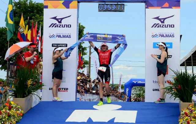 Após os Jogos Mundiais dos Povos Indígenas, Palmas sedia também Ironman 70.3