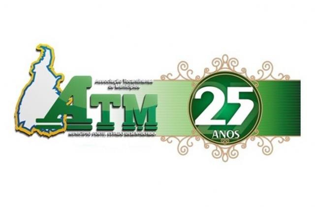 Em comemoração aos 25 anos da entidade, será também lançada a REVISTA ATM