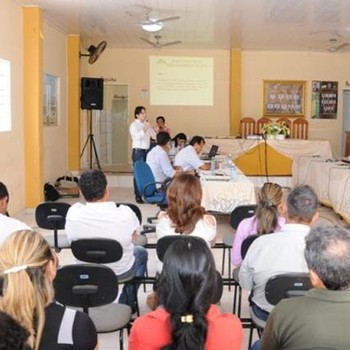 Cintra está percorrendo todas as regiões do Estado, para fazer um diagnostico e conhecer a necessidade e realidade de cada município.