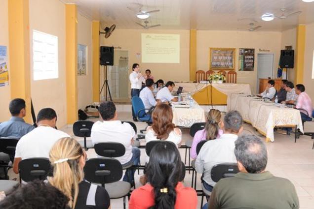 Cintra está percorrendo todas as regiões do Estado, para fazer um diagnostico e conhecer a necessidade e realidade de cada município.