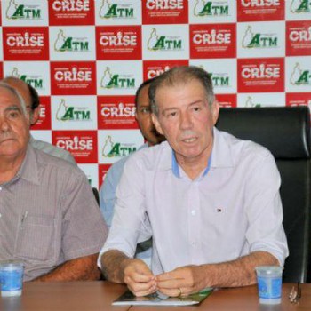 Presidente da ATM, João Emídio de Miranda, agradeceu a participação efetiva das gestões municipais no movimento