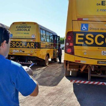 A vistoria avalia aspectos importantes da manutenção geral do veículo