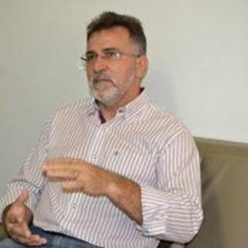 Prefeito de Colinas do Tocantins, José Santana