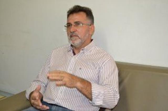 Prefeito de Colinas do Tocantins, José Santana