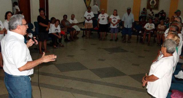 Prefeito Laurez Moreira destaca a importância da inclusão digital