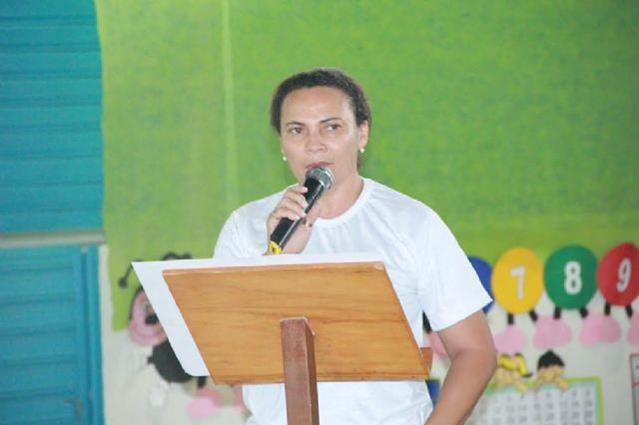 Prefeita de Peixe, Neila Pereira dos Santos