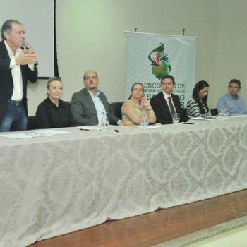 Presidente da ATM fala aos secretários municipais de saúde dos municípios tocantinenses