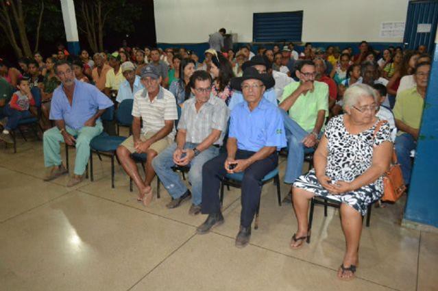 População do Setor Fernandinho aguardava regularização dos terrenos há mais de 20 anos