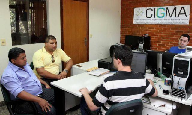 Treinamento está ocorrendo em Xambioá - Fernando Alves - Ascom/Semades