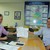 Presidente da Agetrans Kaká Nogueira e Prefeito Jair Farias