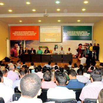 No Tocantins, serão beneficiados com o programa, inicialmente, cerca de 9.937 produtores rurais, em 79 municípios