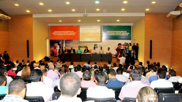 No Tocantins, serão beneficiados com o programa, inicialmente, cerca de 9.937 produtores rurais, em 79 municípios