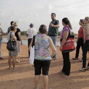 Projeto é voltado para a conscientização e sensibilização da comunidade sobre a importância do meio ambiente