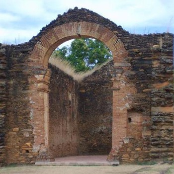 Igreja de Pedra - Natividade/TO