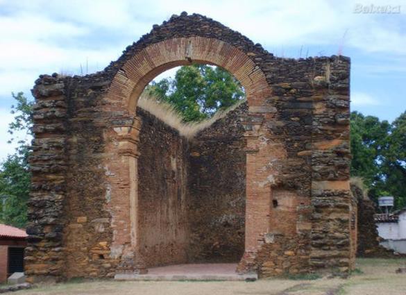 Igreja de Pedra - Natividade/TO