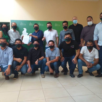 Chapa União Municipalista