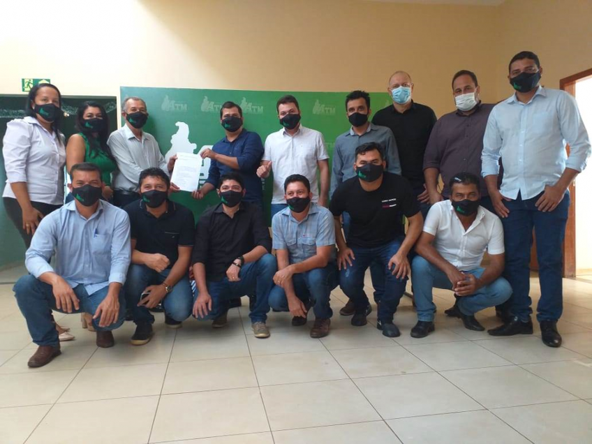 Chapa União Municipalista