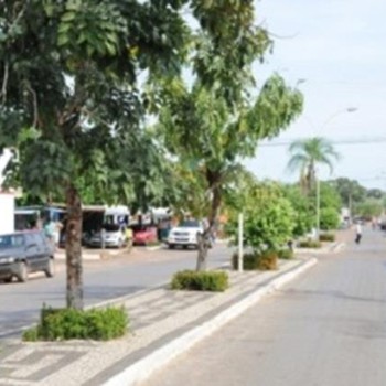Centro de Miracema do Tocantins