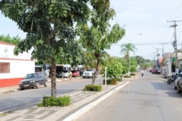 Centro de Miracema do Tocantins