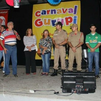 Confira abaixo a programação do Carnaval de Gurupi