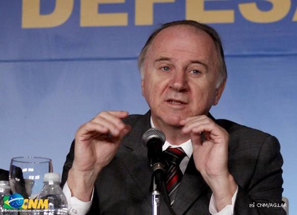 Paulo Ziulkoski - Presidente da CNM