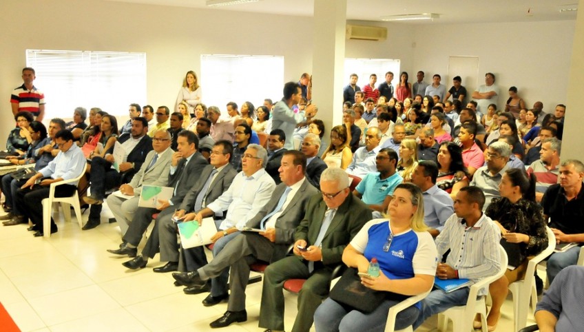 Cerca de 200 pessoas participaram do Agenda Cidadã em Gurupi