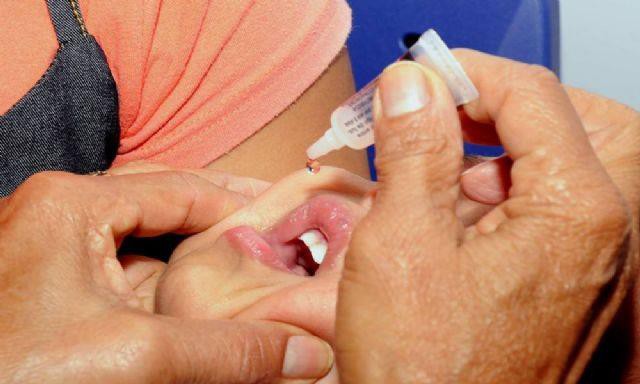 A meta é vacinar 95% do público alvo