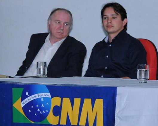 O encontro terá a participação do  presidente da Confederação Nacional de Municípios (CNM), Paulo Ziulkoski
