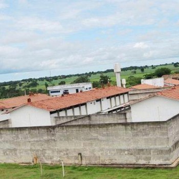 Presídio de Cariri/TO