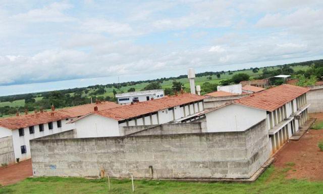 Presídio de Cariri/TO