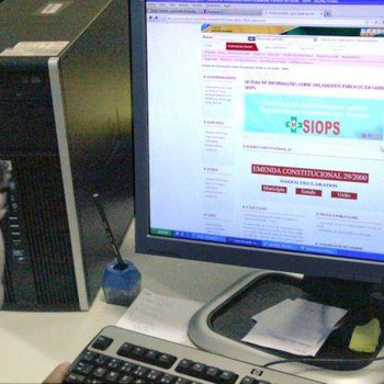 Prazo de envio do SIOPS se encerra no dia 30 de janeiro de 2016