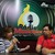 Diretora Superintendente do Sebrae/TO, Márcia Rodrigues de Paula e o jornalista Goianyr Barbosa
